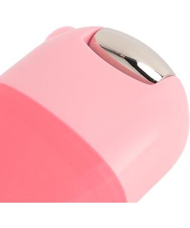 Ice Cube Roller for Face Metal Roller Ice Face Roller Reusable for Facial (Pink) - Buy Online on GoSupps.com