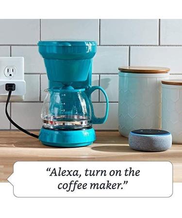 Amazon Smart Plug  for home automation  Works with Alexa - A Certified for Humans Device - Buy Online on GoSupps.com