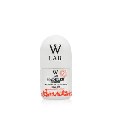 W-Lab - Madeleb - Roll on Antiperspirant Deodorant