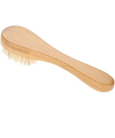 Soft Bristle Face Brushes for Deep Cleaning & Peeling - Wooden Handle Facial Scrub for Men & Women | International Shipping - Buy Online on GoSupps.com