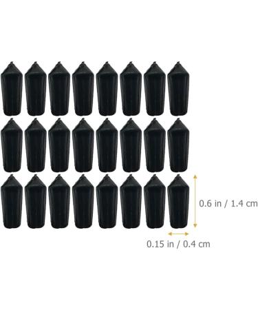 INOOMP 40Pcs Dart Flight Protectors - Plastic Wing Corrector for Competition Darts - Buy Online on GoSupps.com