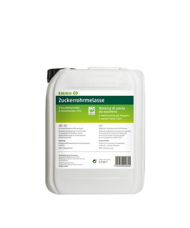 Sugarcane Molasses 6.5 kg - For Ema Production, Rich in Minerals and Carbohydrates