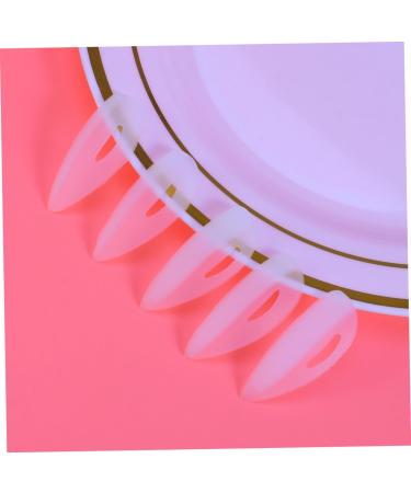 10 Pairs Silicone Eyelash Perm Curling Pads - Eyelash Perming Shields & Lifting Rods for Perfect Curls - Buy Online on GoSupps.com