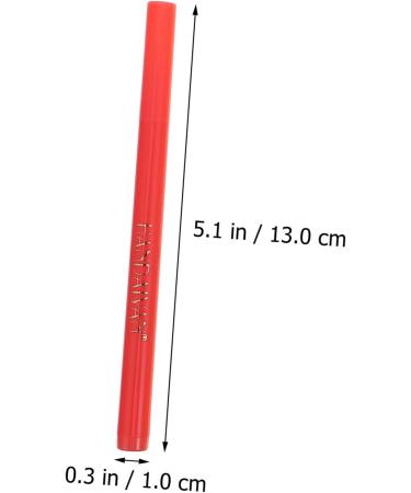 POPETPOP 12pcs Eyeliner Pencil Liquid Eyeliner Waterproof Eyeline Liquid Pencil Set Matte Makeup 1 count (Pack of 1) As Shown - Buy Online on GoSupps.com