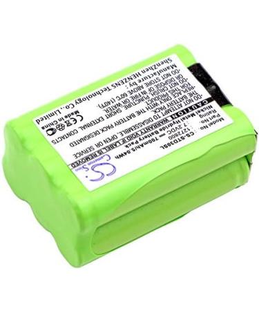 Battery Replacement for Tri-Tronics Pro G3 Handheld Transmitters - OEM 1281100 Rev.B & 1272800 | Long-Lasting Performance - Buy Online on GoSupps.com