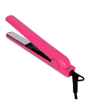 Malina Titanium Nova Hair Straightener (Pink) - Premium Quality Fast Shipping Worldwide - Buy Online on GoSupps.com