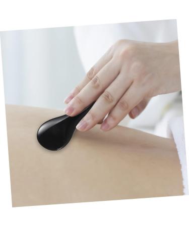Healeved 2-in-1 Gua Sha Massage Tool - Acupuncture Point Sticks & Foot Massage Device for Ultimate Relaxation - Buy Online on GoSupps.com