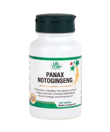 USTCM Panax Notoginseng Tablet - Healthy Circulatory System