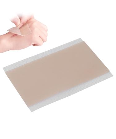 Silicone Scar Sheets - Professional Gel Strips for Scar Treatment - 7.5 x 3.5cm - Buy Online on GoSupps.com