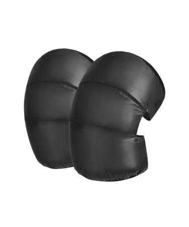 Winter Knee Pads & Warmers - Thicken Down-Filled Knee Brace for Skiing & Outdoor Activities - International Shipping Available - Buy Online on GoSupps.com