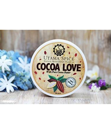 Cocoa Love Body Butter - Luxurious Moisturizer for Soft Smooth Skin | Free International Shipping - Buy Online on GoSupps.com