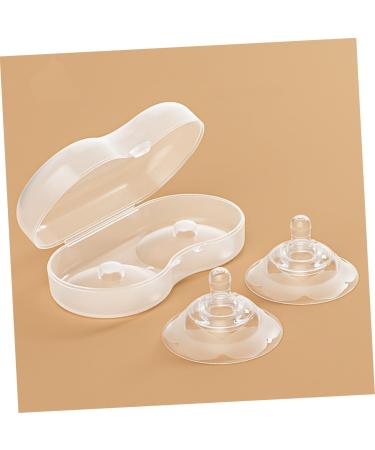 Shop Baby Supplies - Silicone Breastfeeding Shield & Nursing Cover for Newborn Essentials - International Shipping Available - Buy Online on GoSupps.com