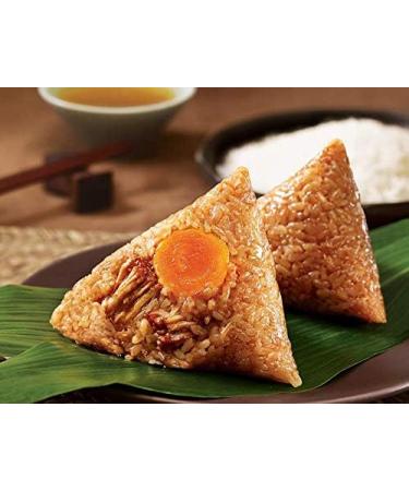 Infinitely Great Home Decor Center 10 Pack Wufangzhai Chinese Food Bags - Mixed Flavors - Zongzi - Buy Online on GoSupps.com