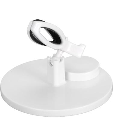 Nail Polish Bottle Holder Anti-Spill Paint Tilted Nail Polish Bottle Holder for Makeup (White) - Buy Online on GoSupps.com