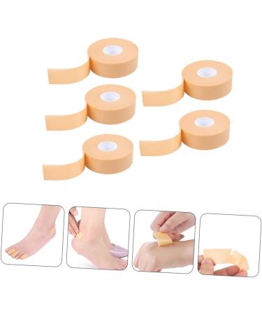 NOLITOY 20 Rolls Heel Stickers | Anti-Slip Protective Heel Protectors & Sole Stickers for High Heels - Buy Online on GoSupps.com
