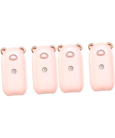 Beavorty 2 Pcs Beauty Humidifier Portable Humidifer Moisturizing Mister Face Sprayer The Face Moisturizer - Buy Online on GoSupps.com