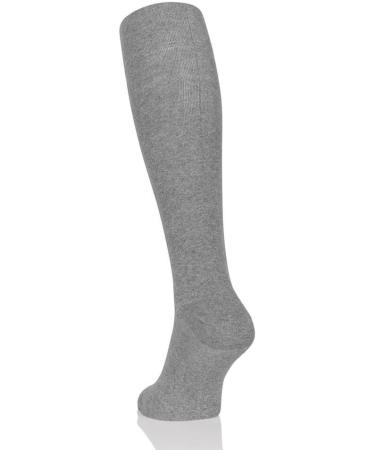 Buy Safersox Pique Compression Stockings Class 1 - Comfortable Stylish & Durable - Available in Various Colors (36/37 Mottled Gray) - International Shipping - Buy Online on GoSupps.com