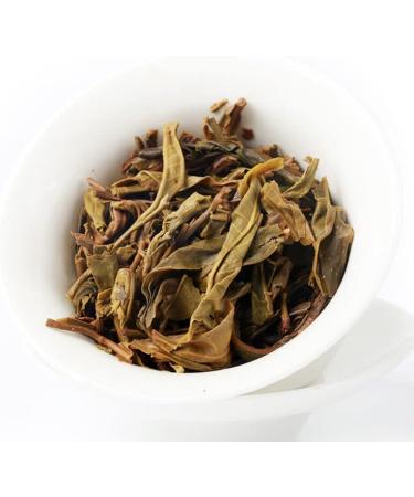 HELLOYOUNG 357g G teau de th Pu'er naturel du Yunnan chinois G teau de th cors au go t distinct et d licat Th pu-erh Pu'er Tea - Buy Online on GoSupps.com