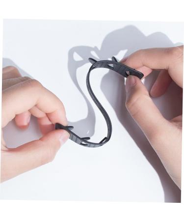 Minkissy 18 STK Ear Protection Mask Hooks - Extension Hooks for Masks & Earrings Comfortable Grips for Face Covers Ideal for Children - Shop Now! - Buy Online on GoSupps.com