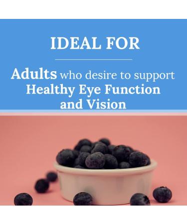 (Pack of 3) Hi Well Premium Bilberry 36000 + Lutein 60Vegtarian Capsules - Buy Online on GoSupps.com