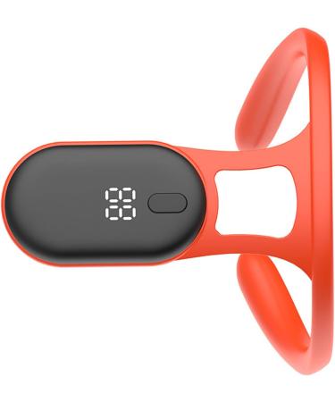 Smart Posture Trainer Smart Posture Corrector Accurate Monitoring for Student Reading (Orange) - Buy Online on GoSupps.com