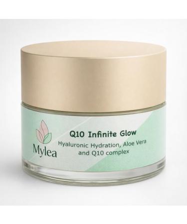 Mylea Natural Care Q10 Infinite Glow Cr me Visage
