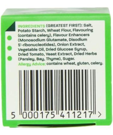 Oxo 12 Vegetable Stock Cubes 71g - Buy Online on GoSupps.com