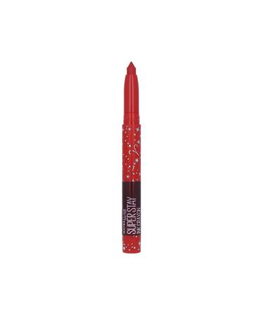 Maybelline SuperStay Ink Crayon Lipstick - 45 Hustle In Heels