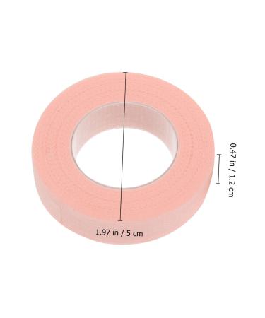 minkissy 10 Rolls Grafting Eyelash Tape Eyelash Supplies Eyelash Tools Lash Extension Tools Eyelash Grafting Tape Lash Extension Tape Eyes Fake Sensitive Non-woven Fabric Brow - Buy Online on GoSupps.com