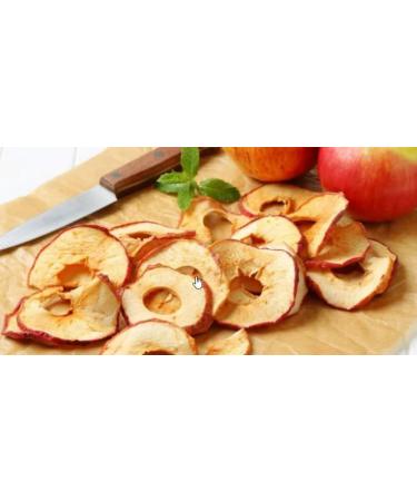 Frubis Tasty Bits Of Crispy Fruit | Red Apple - 6 Pack - Buy Online on GoSupps.com