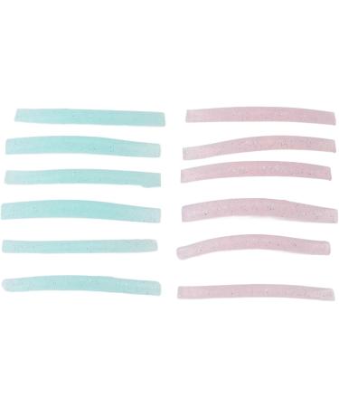 Lash Lift Rod 3 Sizes Silicone Skin Friendly Washable Soft Eyelash Perm Lift Pad for Salon - Buy Online on GoSupps.com