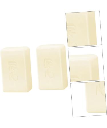 TOYANDONA 6 Pcs Laundry Soap Wash Clothes Soap Bar Soap for Baby Clothes Cleaning Solid Soap Clothes Cleaning Soap Infant Soap Laundry Solid Soap Baby Soap Clothing Plastic Diaper Soap Child - Buy Online on GoSupps.com
