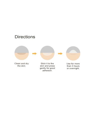 Microdart Spot Patch with Salicylic Acid & Niacinamide | Fast-Acting Pimple Patch for All Skin Types | 6 Patches for Early-Stage Blemishes - Buy Online on GoSupps.com