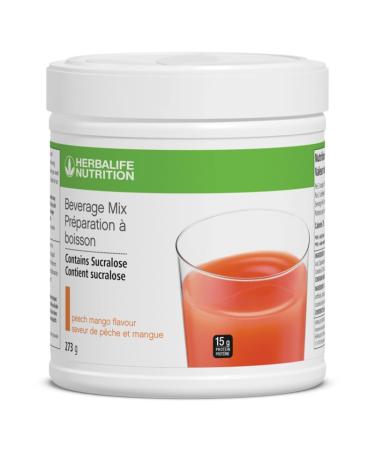 Beverage Mix (273G Peach Mango) Peach Mango 273 g (Pack of 1)