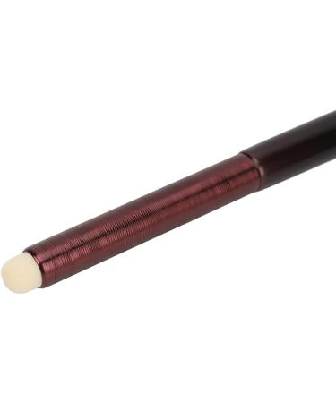 Lip Brush Brushed Round Head Brush Runn Small Artificial Fiber Household Brush Circular Blending Brush Concealer Brush for Lipstick Lip Smudge Brush Concealer - Buy Online on GoSupps.com