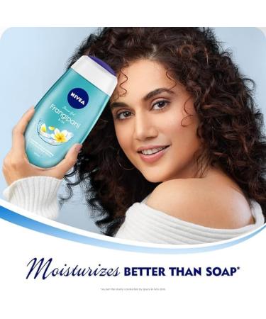 Buy Frangipani & Oil Shower Gel 250 ml | Nourishing & Hydrating | International Shipping - Buy Online on GoSupps.com