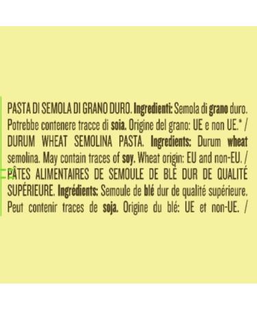 5x Rummo Spaghetti N 3 Pasta Lenta Lavorazione pasta from durum wheat bronze drawing 500 g - Buy Online on GoSupps.com