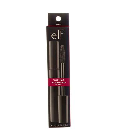 E.L.F. Volume Plumping Mascara Black 0.25 fl oz (7.5 ml)
