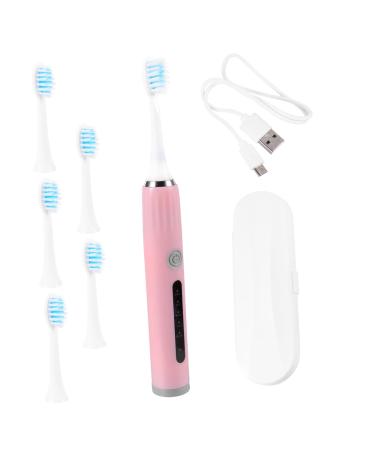 FOMIYES 3 Sets Electric Toothbrush Tooth Brush Practical Toothbrush Cleaning Brush Plastic Toothbrush Children Toothbrush Personal Care Teeth Brush Portable Toothbrush Bristles Toothbrush