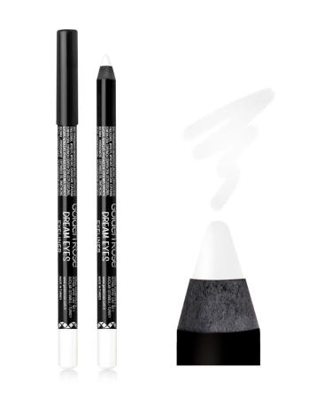 Dream Eyes Eye Pencil - 405 White - Golden Rose - Eyeliner & Pencil - 405 White 4.5 G