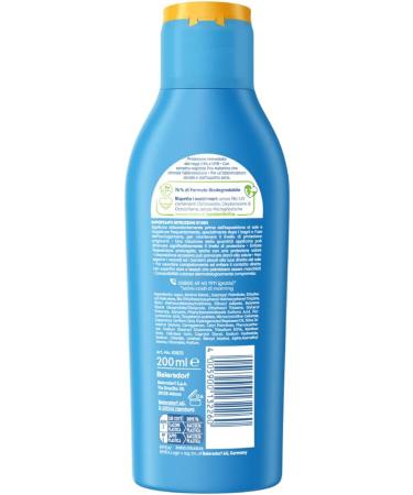 NIVEA Soleil FP30 to Protect Bronze 85825 Sunscreen Cream 200 ml - Buy Online on GoSupps.com