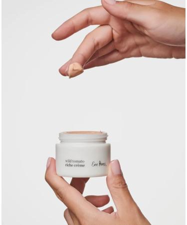 Ere Perez Natural Wild Tomato Rich Cr me - Vegan & Cruelty-Free Clean Beauty (1.6 oz | 45 ml) - Shop Internationally - Buy Online on GoSupps.com