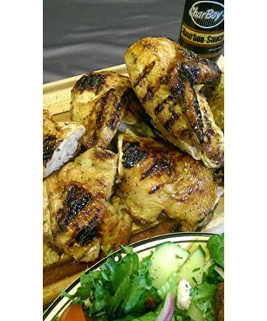 CharBoy's Bourbon Sauce for Grilling  Cooking  Marinating - Buy Online on GoSupps.com