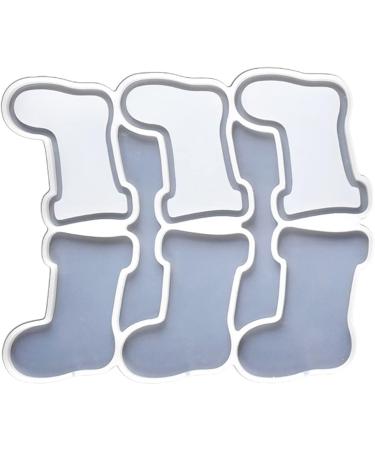 Confectionery Utensils Silicone Christmas Easter Food Grade Utensils for Cutting Cookie 3D Design Baking Tools Confectionery Utensils Rabbit - Buy Online on GoSupps.com