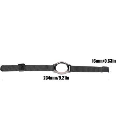 Weikeya Wrist Strap - 9.2 Inch Black Wearable Bracelet Replacement Wristband for eCommerce Shipping Internationally - Buy Online on GoSupps.com