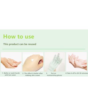 Moisturizing Gloves & Touch Screen Gloves | Hand Care for Women | Nursing Shoes for Full Fingers - Buy Online on GoSupps.com