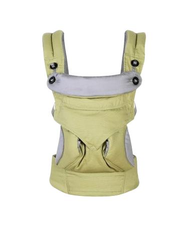Baby Carrier Newborn Sling 4 in 1 Breathable Baby Carriers from Newborn Ergonomic Design Baby Sling Wrap for Baby and Toddlers 3-48 Months (Green)