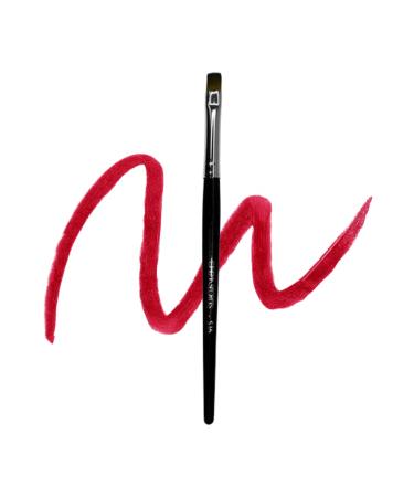 Buy Cinema Secrets S16 Flat Smudge Liner Brush - Perfect for Flawless Makeup Application | International Shipping Available - Buy Online on GoSupps.com