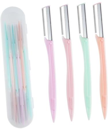 FRCOLOR 12 Sets Eyebrow Makeup Tool Kit | Portable Eyebrow Trimmer & Razor | Perfect Eyebrow Shaper for Flawless Brows - International Shipping Available - Buy Online on GoSupps.com