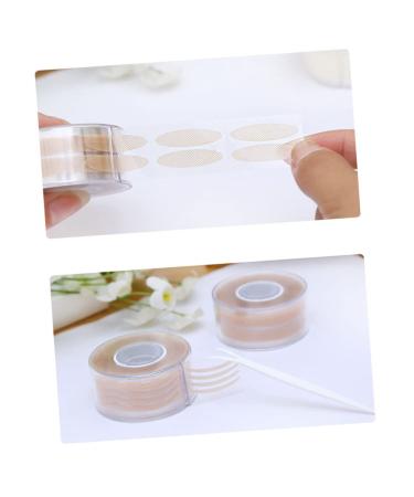 FOMIYES 1800 Pcs Lifting Belt Sticky Double Eyelid Women Eyelid Tape Adhesive Tape Eye Shadow Cover up Miss mediumx3pcs As Shownx3pcs - Buy Online on GoSupps.com